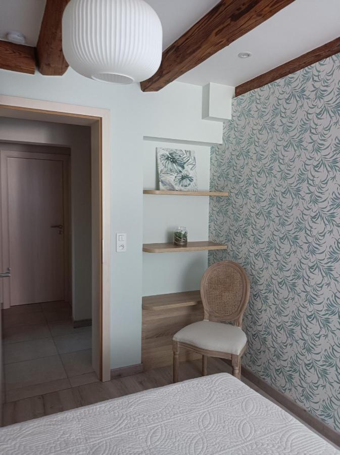 Appartement Bethanie Steige Exterior photo