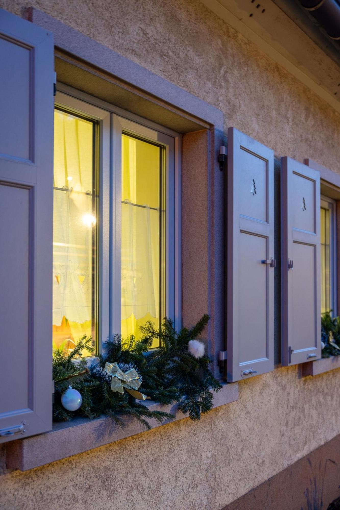 Appartement Bethanie Steige Exterior photo