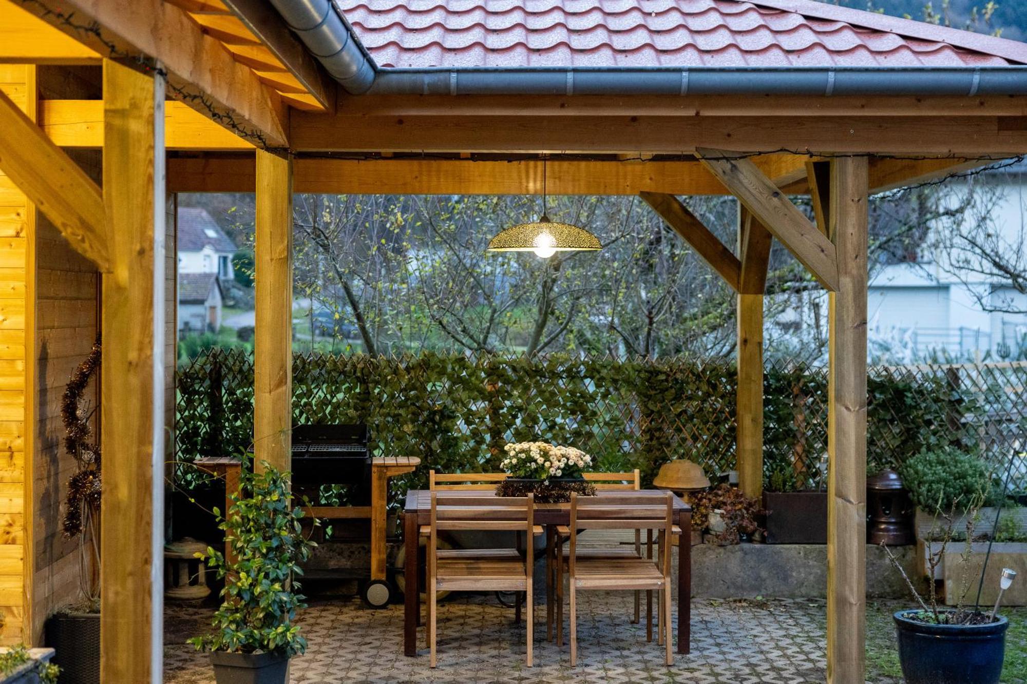 Appartement Bethanie Steige Exterior photo