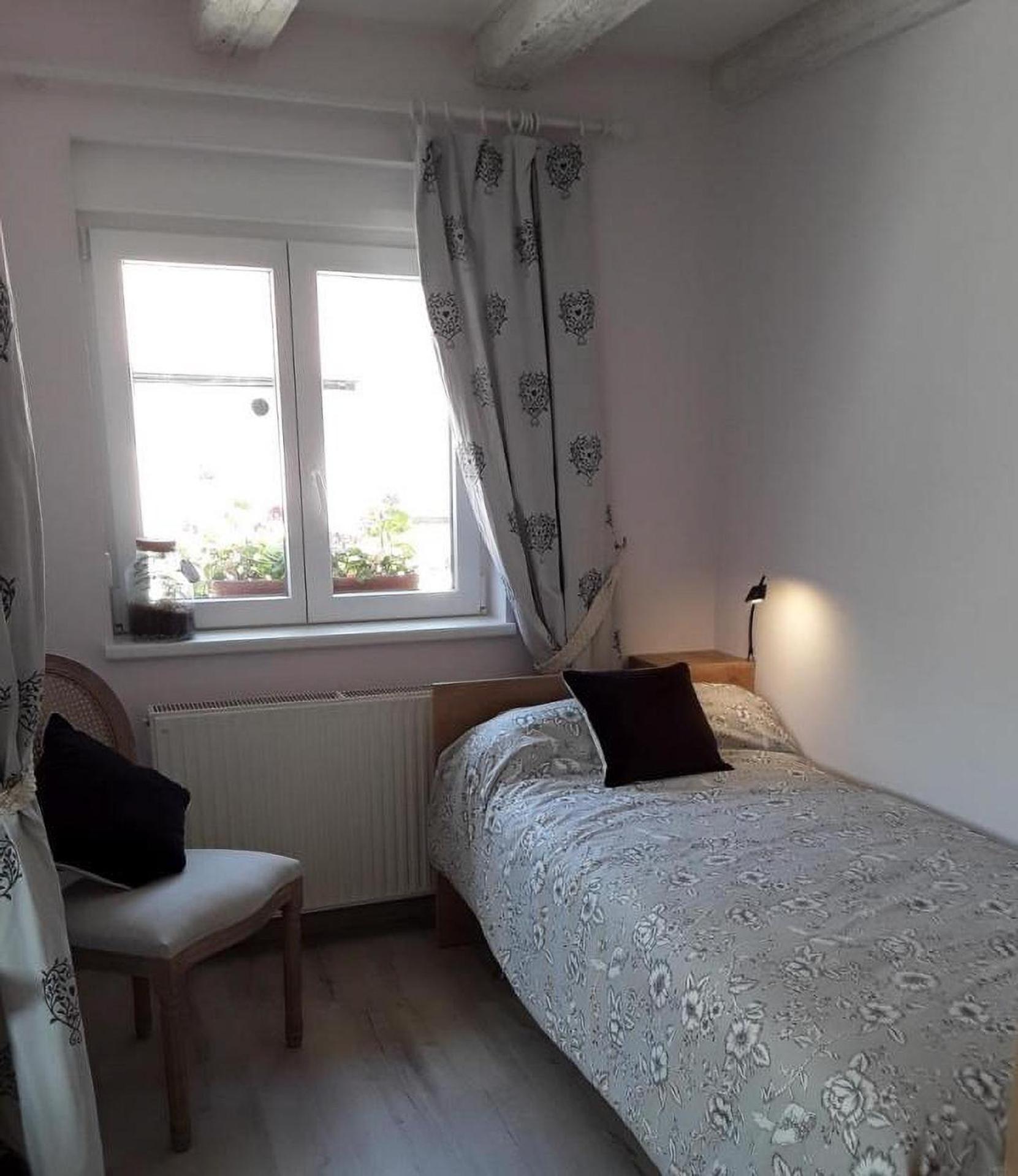 Appartement Bethanie Steige Exterior photo